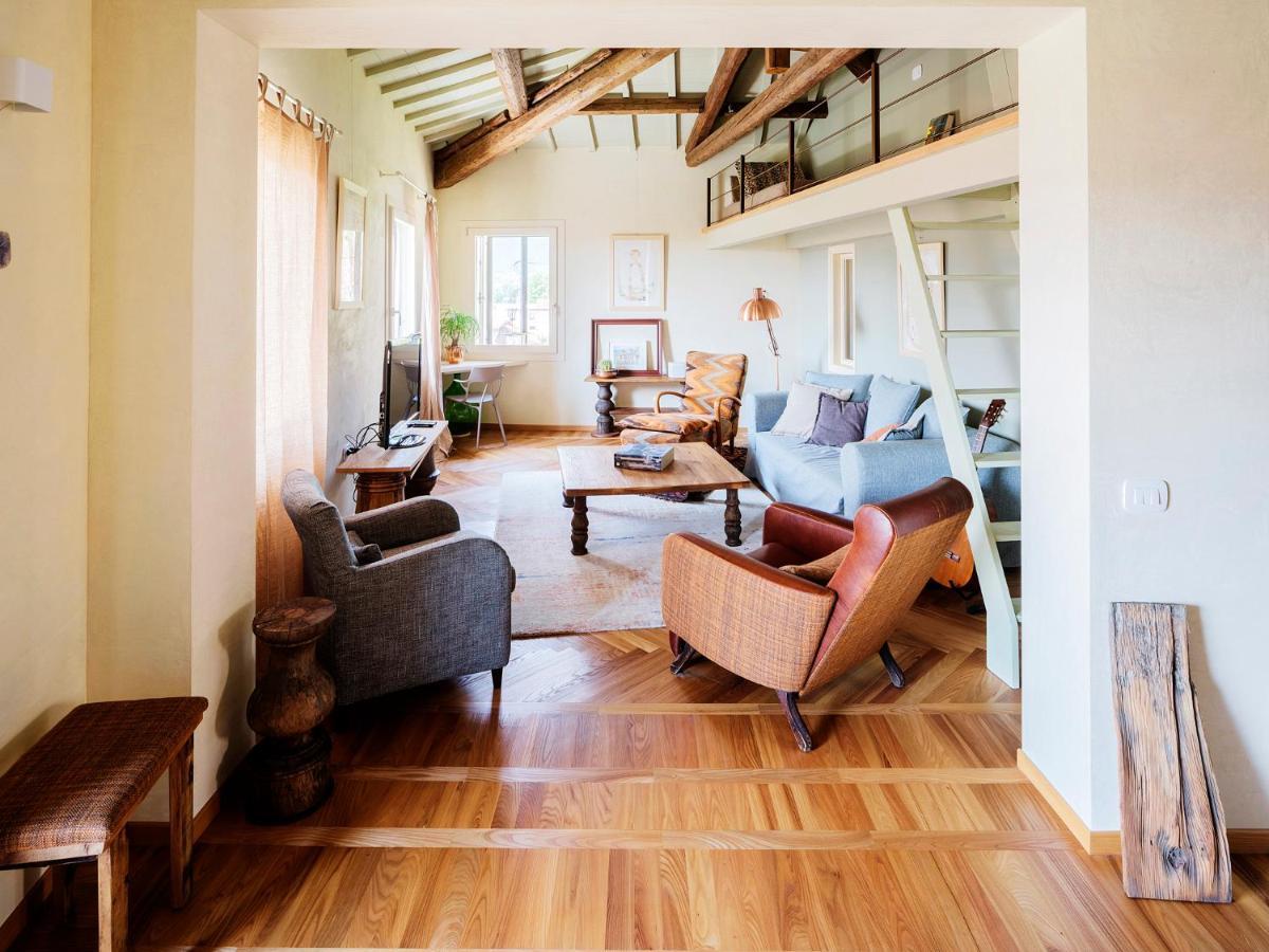 Palladio Bridge Penthouse Appartement Bassano del Grappa Buitenkant foto