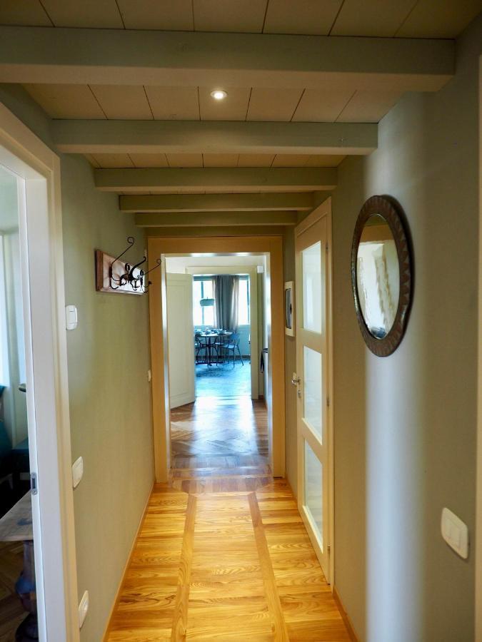 Palladio Bridge Penthouse Appartement Bassano del Grappa Buitenkant foto