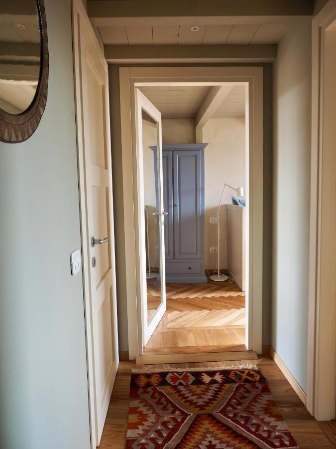 Palladio Bridge Penthouse Appartement Bassano del Grappa Buitenkant foto