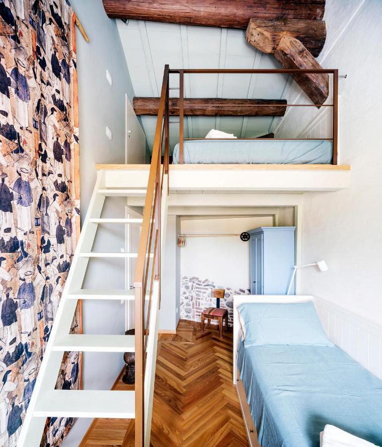 Palladio Bridge Penthouse Appartement Bassano del Grappa Buitenkant foto