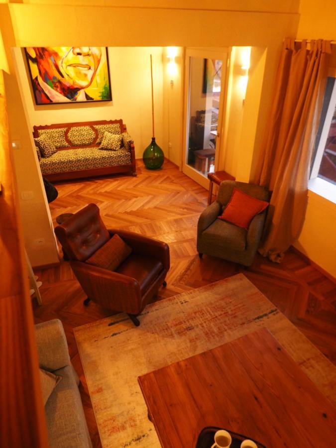 Palladio Bridge Penthouse Appartement Bassano del Grappa Buitenkant foto