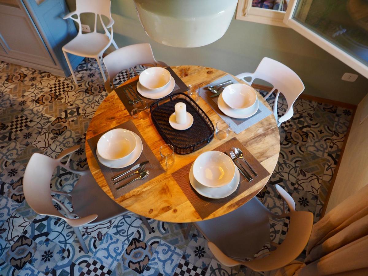 Palladio Bridge Penthouse Appartement Bassano del Grappa Buitenkant foto