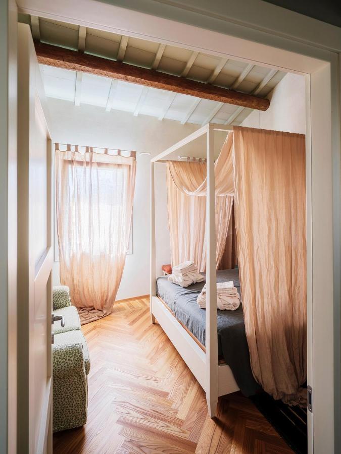 Palladio Bridge Penthouse Appartement Bassano del Grappa Buitenkant foto