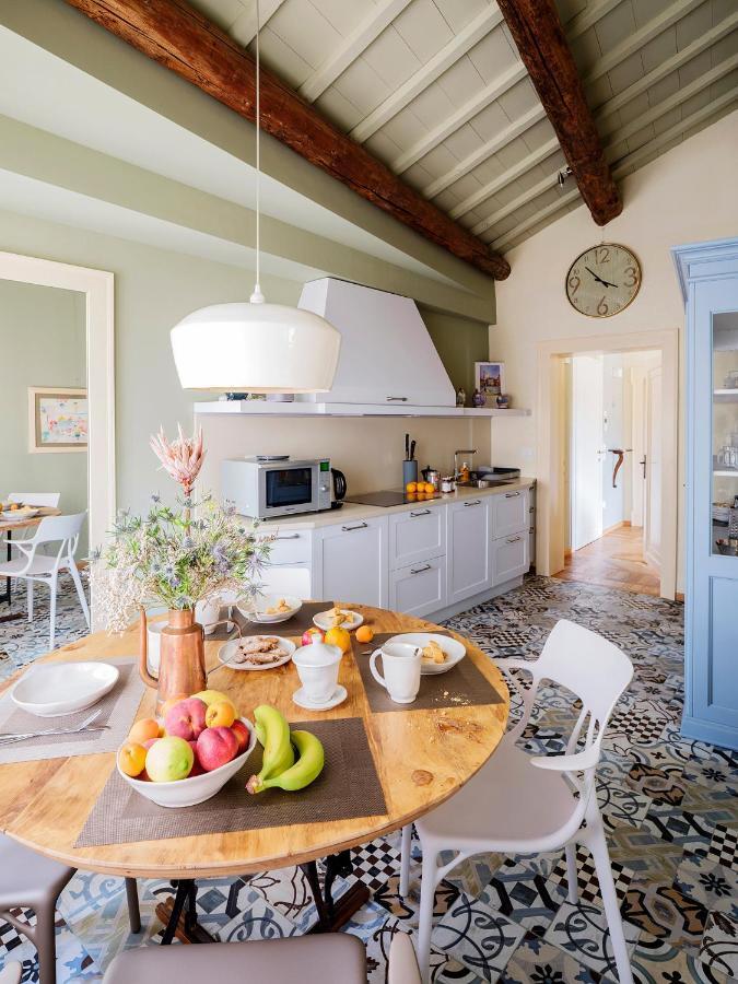 Palladio Bridge Penthouse Appartement Bassano del Grappa Buitenkant foto