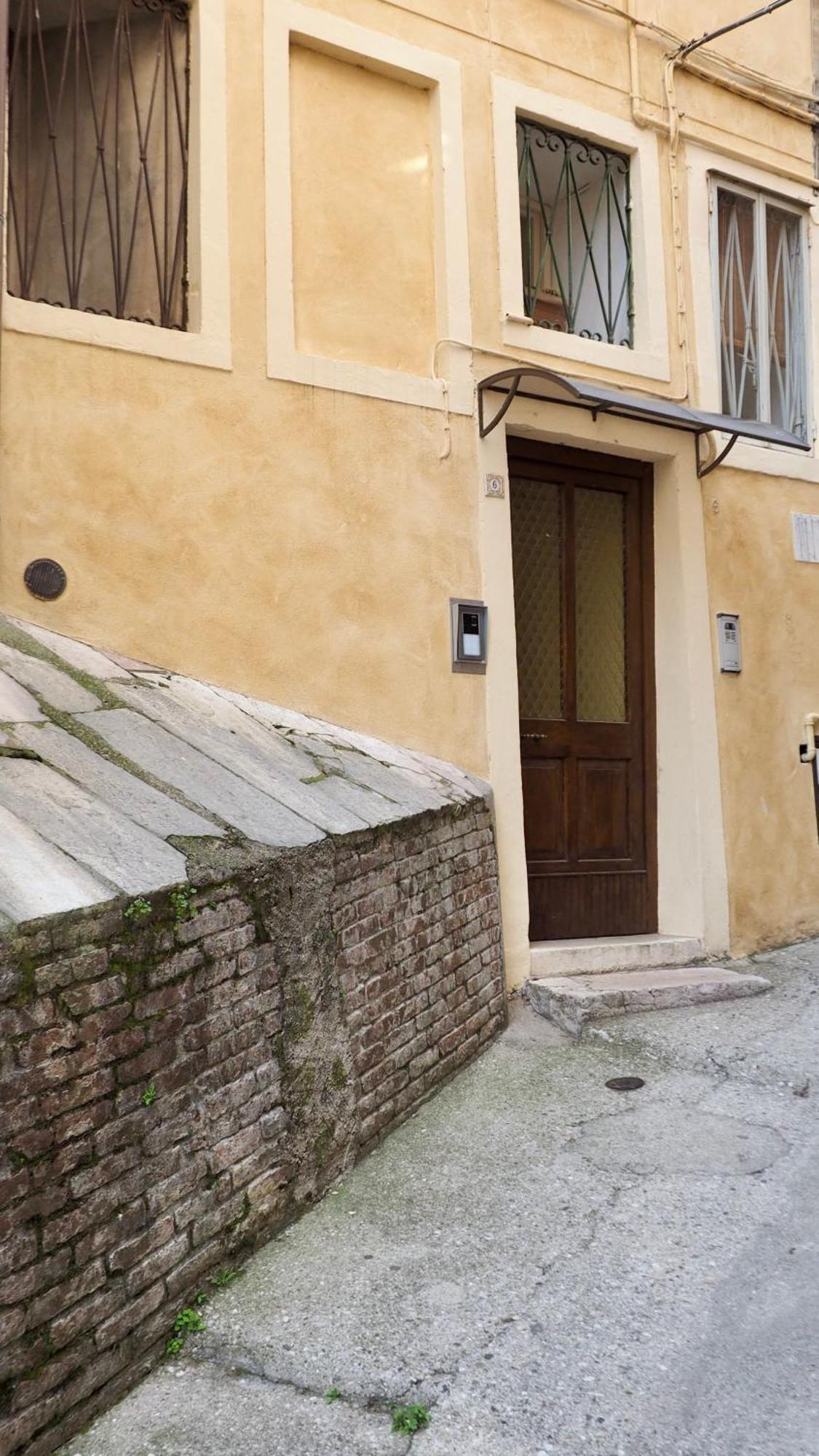 Palladio Bridge Penthouse Appartement Bassano del Grappa Buitenkant foto